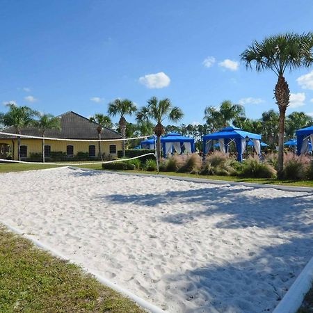 Paradise Palms-4 Bed Townhome W-Splashpool-3035Pp Kissimmee Exterior foto