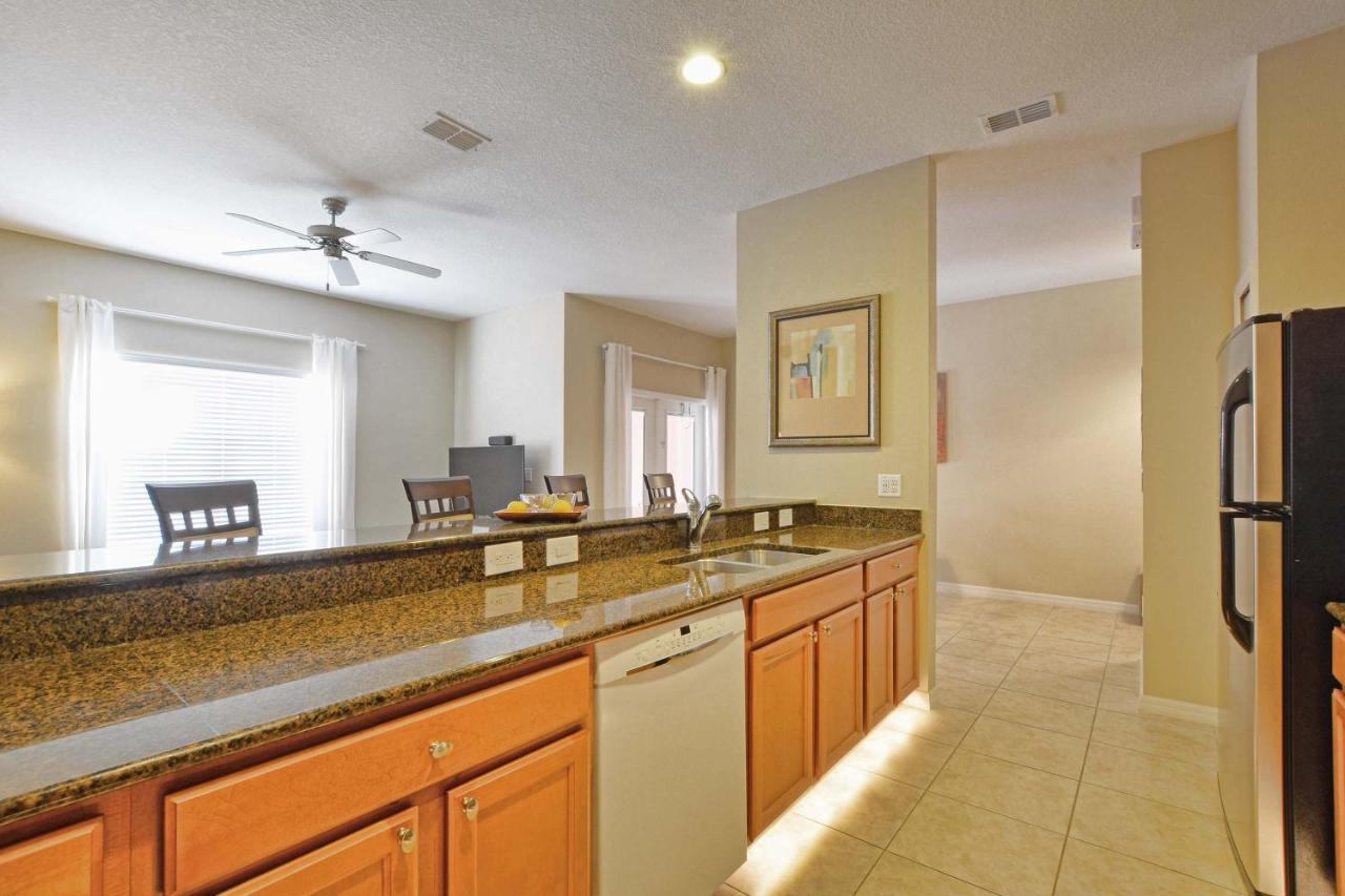 Paradise Palms-4 Bed Townhome W-Splashpool-3035Pp Kissimmee Exterior foto