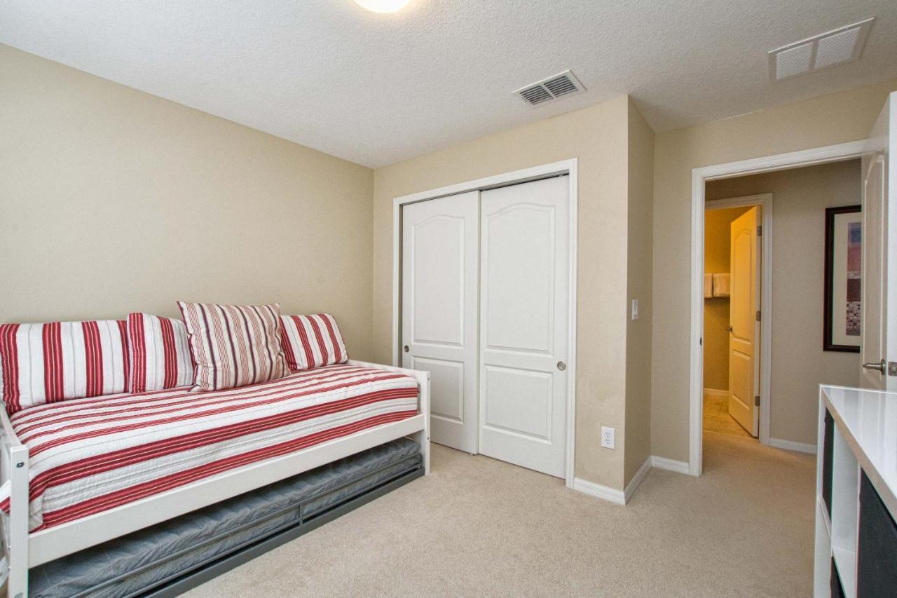 Paradise Palms-4 Bed Townhome W-Splashpool-3035Pp Kissimmee Exterior foto