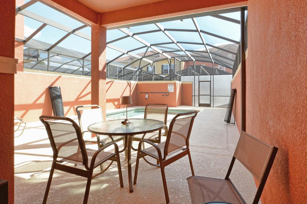 Paradise Palms-4 Bed Townhome W-Splashpool-3035Pp Kissimmee Exterior foto