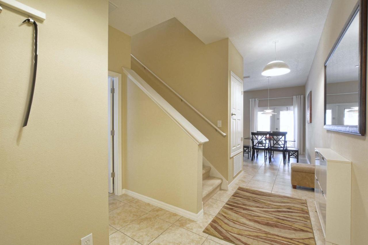 Paradise Palms-4 Bed Townhome W-Splashpool-3035Pp Kissimmee Exterior foto